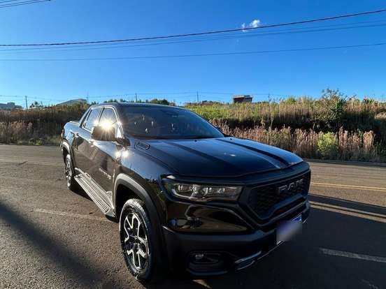 RAM-RAMPAGE-2.0 TURBO DIESEL REBEL 4X4 AUTOMÁTICO RAM-RAMPAGE-2023
