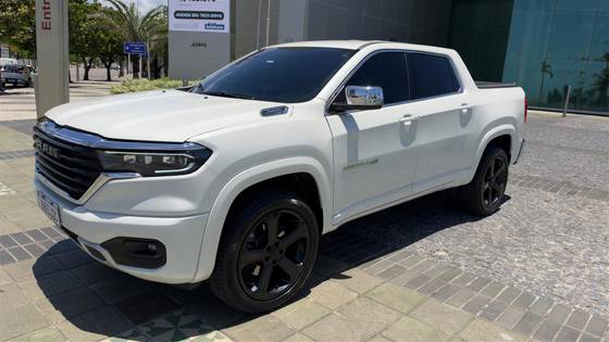 RAM RAMPAGE 2.2 TURBO DIESEL BIG HORN 4X4 AUTOMÁTICO