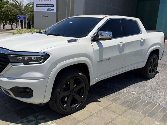 RAM-RAMPAGE-2.2 TURBO DIESEL BIG HORN 4X4 AUTOMÁTICO RAM-RAMPAGE-2025