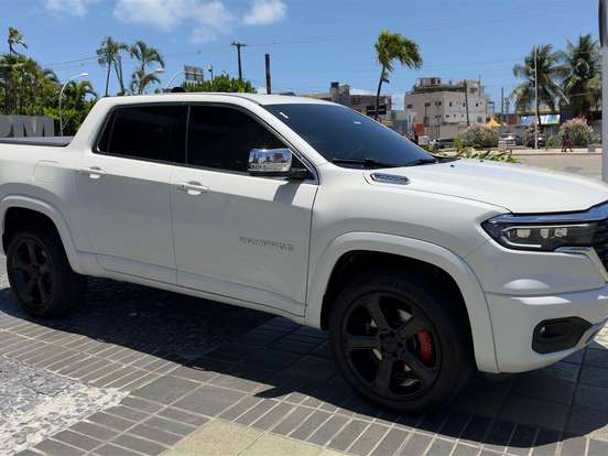 RAM-RAMPAGE-2.2 TURBO DIESEL BIG HORN 4X4 AUTOMÁTICO RAM-RAMPAGE-2025