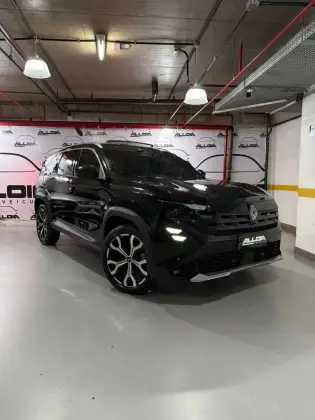 RENAULT BOREAL 1.3 TCE FLEX ICONIC EDC