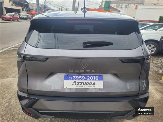 RENAULT-BOREAL-1.3 TCE FLEX EVOLUTION EDC RENAULT-BOREAL-2025