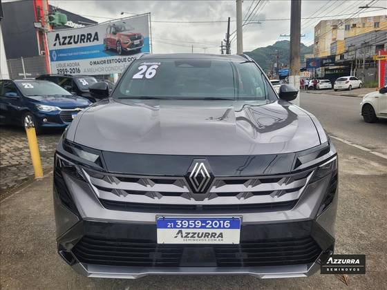 RENAULT BOREAL 1.3 TCE FLEX EVOLUTION EDC