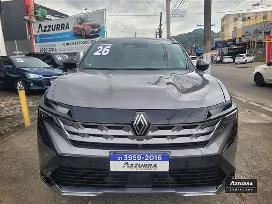 RENAULT-BOREAL-1.3 TCE FLEX EVOLUTION EDC RENAULT-BOREAL-2025