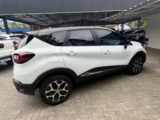 RENAULT-CAPTUR-1.6 16V SCE FLEX INTENSE X-TRONIC RENAULT-CAPTUR-2019