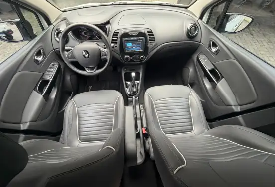 RENAULT-CAPTUR-1.6 16V SCE FLEX INTENSE X-TRONIC RENAULT-CAPTUR-2019