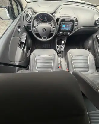 RENAULT-CAPTUR-1.6 16V SCE FLEX INTENSE X-TRONIC RENAULT-CAPTUR-2019