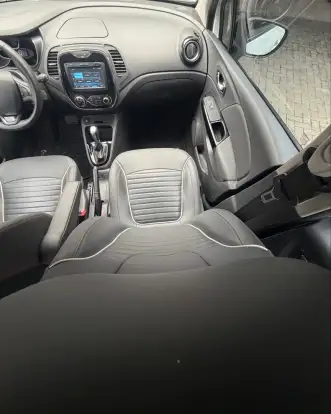 RENAULT-CAPTUR-1.6 16V SCE FLEX INTENSE X-TRONIC RENAULT-CAPTUR-2019