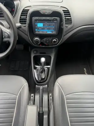 RENAULT-CAPTUR-1.6 16V SCE FLEX INTENSE X-TRONIC RENAULT-CAPTUR-2019