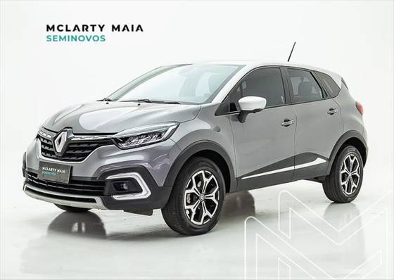 RENAULT CAPTUR 1.3 TCE FLEX ICONIC X-TRONIC