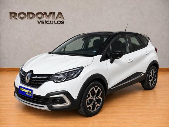 RENAULT CAPTUR 1.3 TCE FLEX ICONIC X-TRONIC