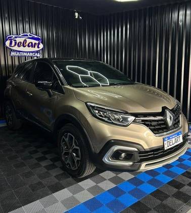 RENAULT CAPTUR 1.3 TCE FLEX ICONIC X-TRONIC