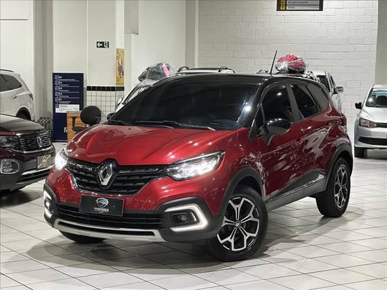 RENAULT CAPTUR 1.3 TCE FLEX ICONIC X-TRONIC