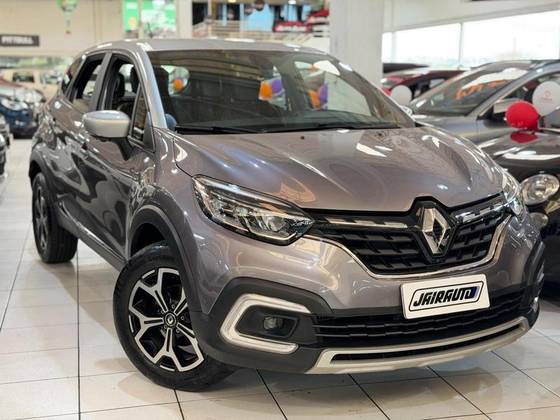 RENAULT CAPTUR 1.3 TCE FLEX ICONIC X-TRONIC