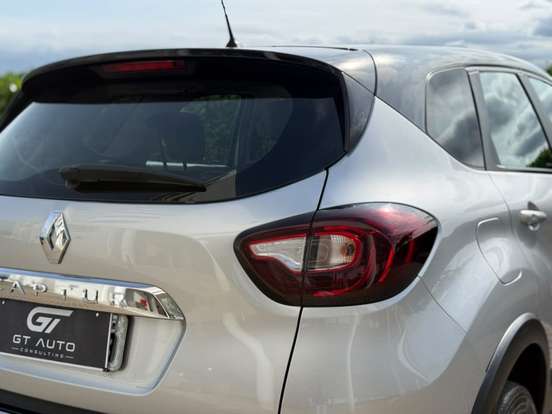 RENAULT-CAPTUR-1.6 16V SCE FLEX INTENSE X-TRONIC RENAULT-CAPTUR-2018