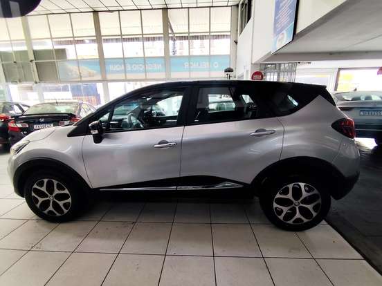 RENAULT-CAPTUR-1.6 16V SCE FLEX INTENSE X-TRONIC RENAULT-CAPTUR-2019