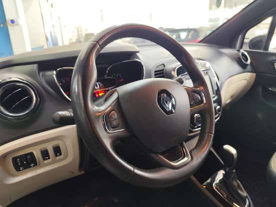 RENAULT-CAPTUR-1.6 16V SCE FLEX INTENSE X-TRONIC RENAULT-CAPTUR-2019