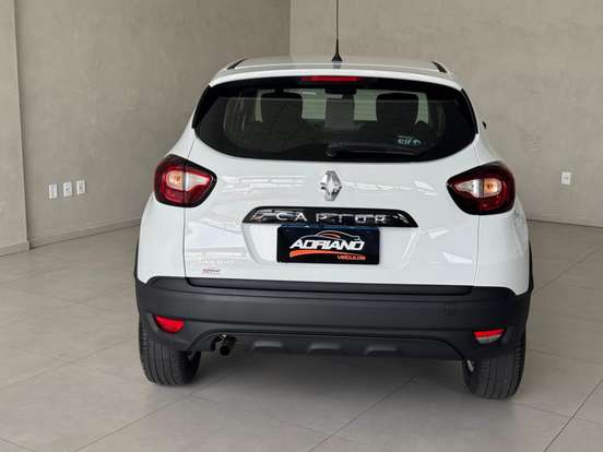 RENAULT-CAPTUR-1.6 16V SCE FLEX LIFE X-TRONIC RENAULT-CAPTUR-2019