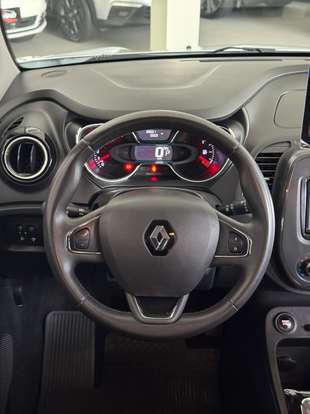 RENAULT-CAPTUR-1.6 16V SCE FLEX LIFE X-TRONIC RENAULT-CAPTUR-2019