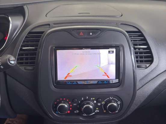 RENAULT-CAPTUR-1.6 16V SCE FLEX LIFE X-TRONIC RENAULT-CAPTUR-2019