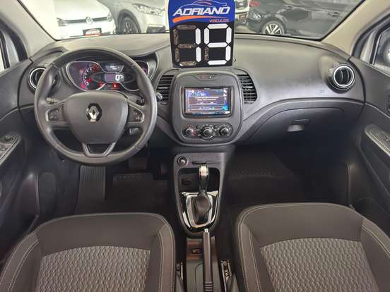 RENAULT-CAPTUR-1.6 16V SCE FLEX LIFE X-TRONIC RENAULT-CAPTUR-2019