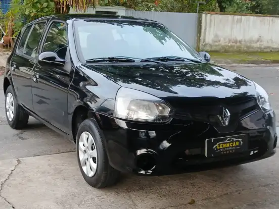 RENAULT-CLIO-1.0 EXPRESSION 16V FLEX 4P MANUAL RENAULT-CLIO-2015
