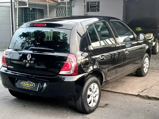 RENAULT-CLIO-1.0 EXPRESSION 16V FLEX 4P MANUAL RENAULT-CLIO-2015