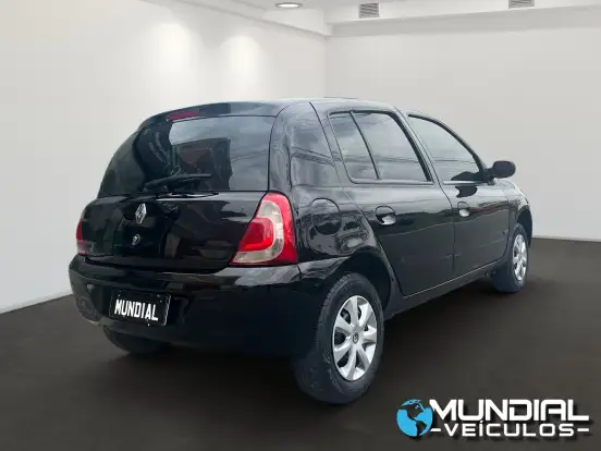 RENAULT-CLIO-1.0 EXPRESSION 16V FLEX 4P MANUAL RENAULT-CLIO-2014