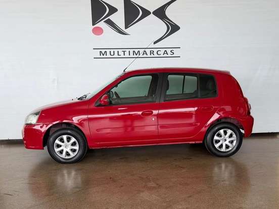 RENAULT-CLIO-1.0 EXPRESSION 16V FLEX 4P MANUAL RENAULT-CLIO-2014