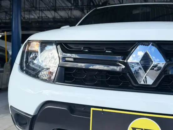 RENAULT-DUSTER-1.6 16V SCE FLEX AUTHENTIQUE X-TRONIC RENAULT-DUSTER-2019