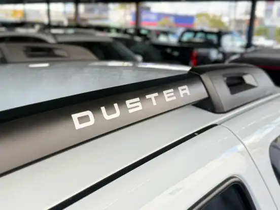 RENAULT-DUSTER-1.6 16V SCE FLEX AUTHENTIQUE X-TRONIC RENAULT-DUSTER-2019