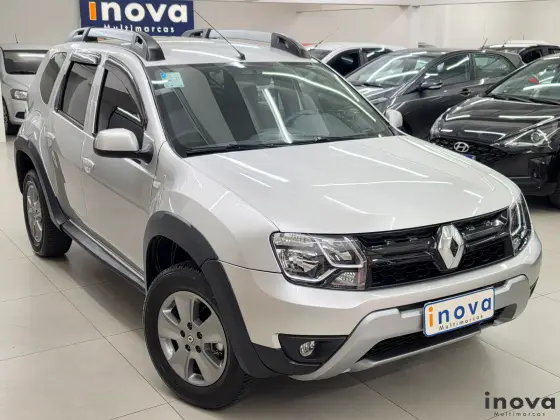 RENAULT DUSTER 1.6 16V SCE FLEX DYNAMIQUE X-TRONIC