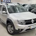 RENAULT DUSTER 1.6 16V SCE FLEX DYNAMIQUE X-TRONIC RENAULT DUSTER 1.6 16V SCE FLEX DYNAMIQUE X-TRONIC