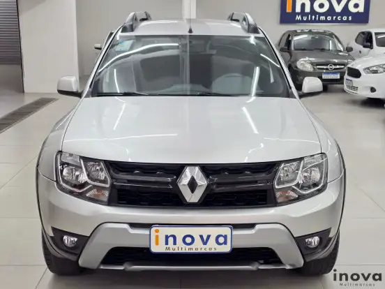 RENAULT-DUSTER-1.6 16V SCE FLEX DYNAMIQUE X-TRONIC RENAULT-DUSTER-2019