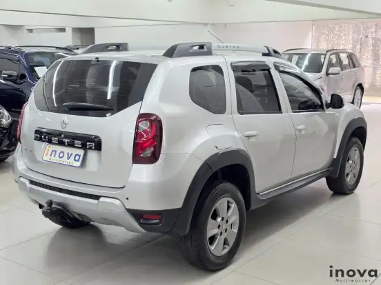 RENAULT-DUSTER-1.6 16V SCE FLEX DYNAMIQUE X-TRONIC RENAULT-DUSTER-2019