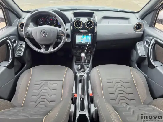 RENAULT-DUSTER-1.6 16V SCE FLEX DYNAMIQUE X-TRONIC RENAULT-DUSTER-2019