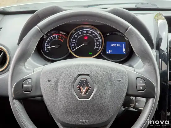 RENAULT-DUSTER-1.6 16V SCE FLEX DYNAMIQUE X-TRONIC RENAULT-DUSTER-2019