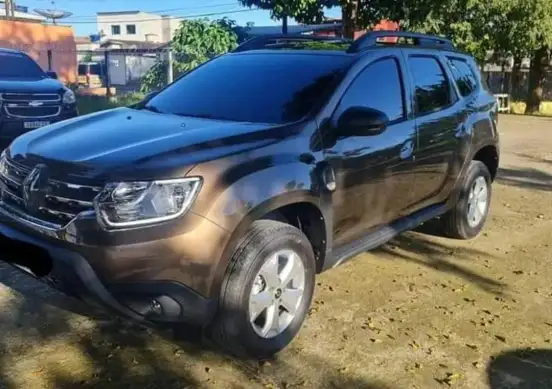 RENAULT-DUSTER-1.6 16V SCE FLEX ZEN MANUAL RENAULT-DUSTER-2023