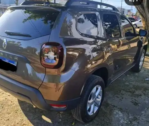 RENAULT-DUSTER-1.6 16V SCE FLEX ZEN MANUAL RENAULT-DUSTER-2023