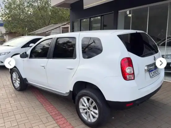 RENAULT-DUSTER-1.6 4X2 16V FLEX 4P MANUAL RENAULT-DUSTER-2014