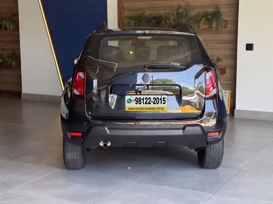 RENAULT-DUSTER-1.6 DAKAR 4X2 16V FLEX 4P MANUAL RENAULT-DUSTER-2016