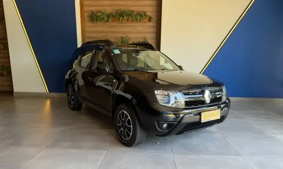 RENAULT-DUSTER-1.6 DAKAR 4X2 16V FLEX 4P MANUAL RENAULT-DUSTER-2016