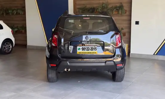 RENAULT-DUSTER-1.6 DAKAR 4X2 16V FLEX 4P MANUAL RENAULT-DUSTER-2016