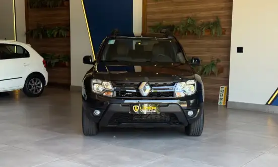 RENAULT-DUSTER-1.6 DAKAR 4X2 16V FLEX 4P MANUAL RENAULT-DUSTER-2016