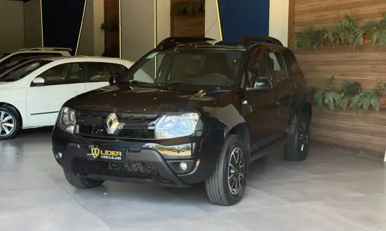 RENAULT-DUSTER-1.6 DAKAR 4X2 16V FLEX 4P MANUAL RENAULT-DUSTER-2016