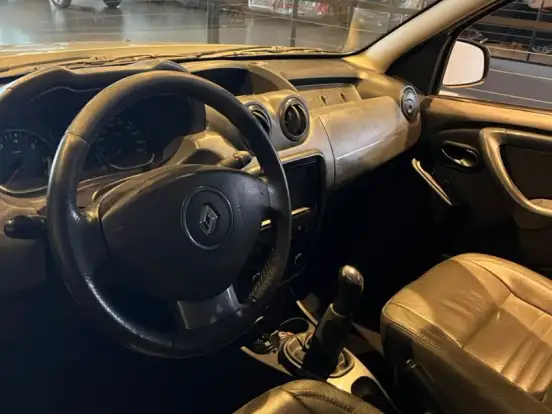 RENAULT-DUSTER-1.6 DYNAMIQUE 4X2 16V FLEX 4P MANUAL RENAULT-DUSTER-2012