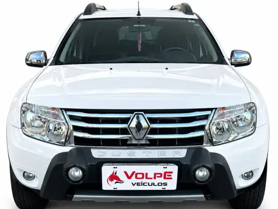 RENAULT-DUSTER-1.6 DYNAMIQUE 4X2 16V FLEX 4P MANUAL RENAULT-DUSTER-2012