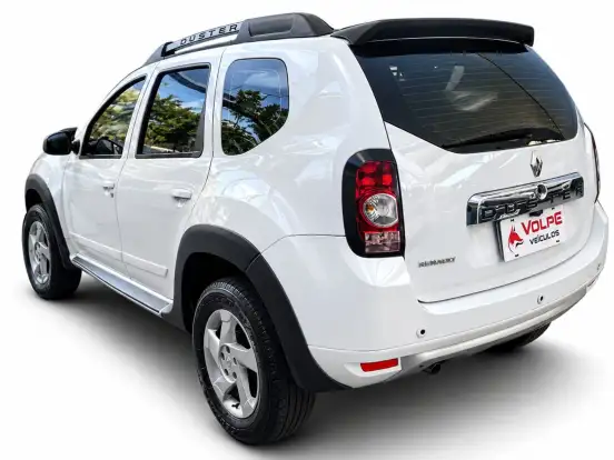 RENAULT-DUSTER-1.6 DYNAMIQUE 4X2 16V FLEX 4P MANUAL RENAULT-DUSTER-2012