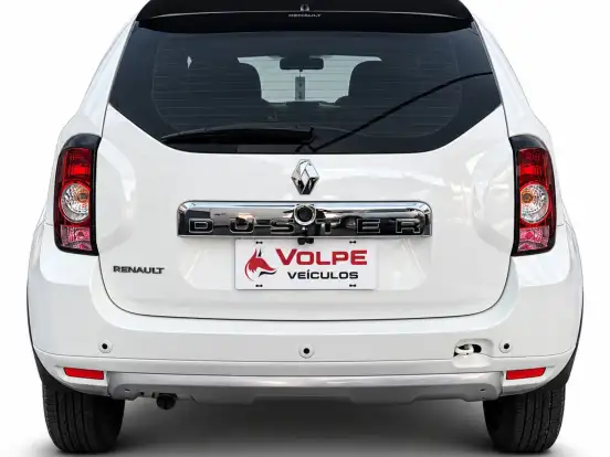 RENAULT-DUSTER-1.6 DYNAMIQUE 4X2 16V FLEX 4P MANUAL RENAULT-DUSTER-2012