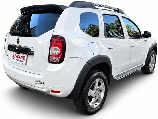 RENAULT-DUSTER-1.6 DYNAMIQUE 4X2 16V FLEX 4P MANUAL RENAULT-DUSTER-2012